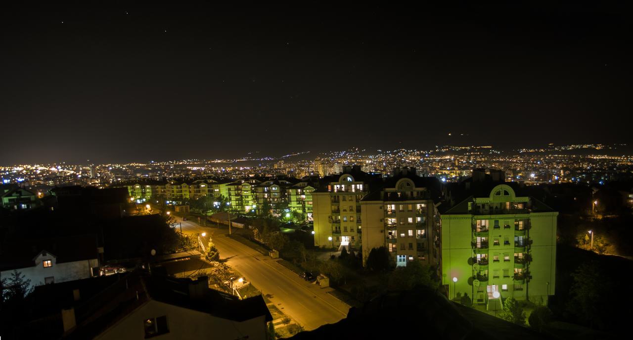 Hotel Vidikovac Nisz Zewnętrze zdjęcie