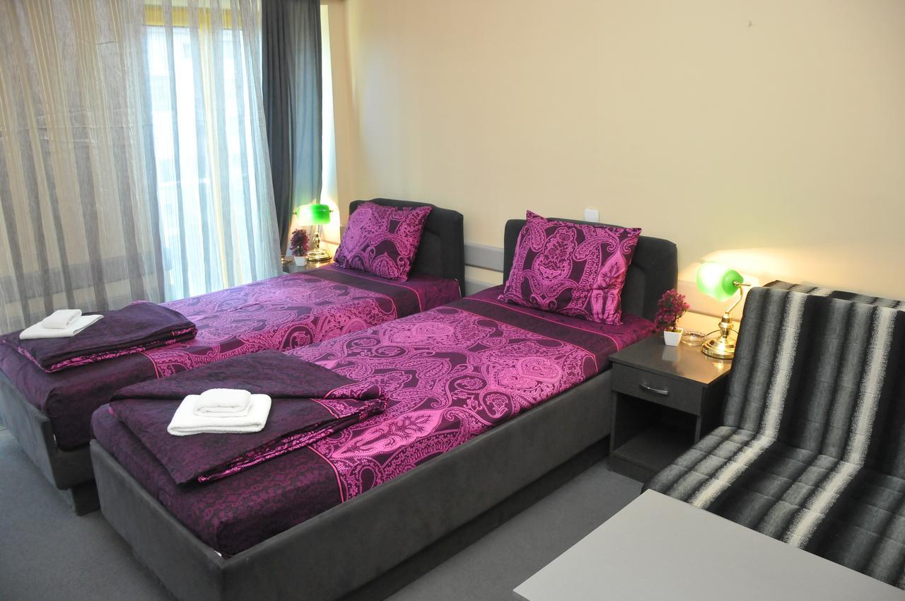 Hotel Vidikovac Nisz Zewnętrze zdjęcie