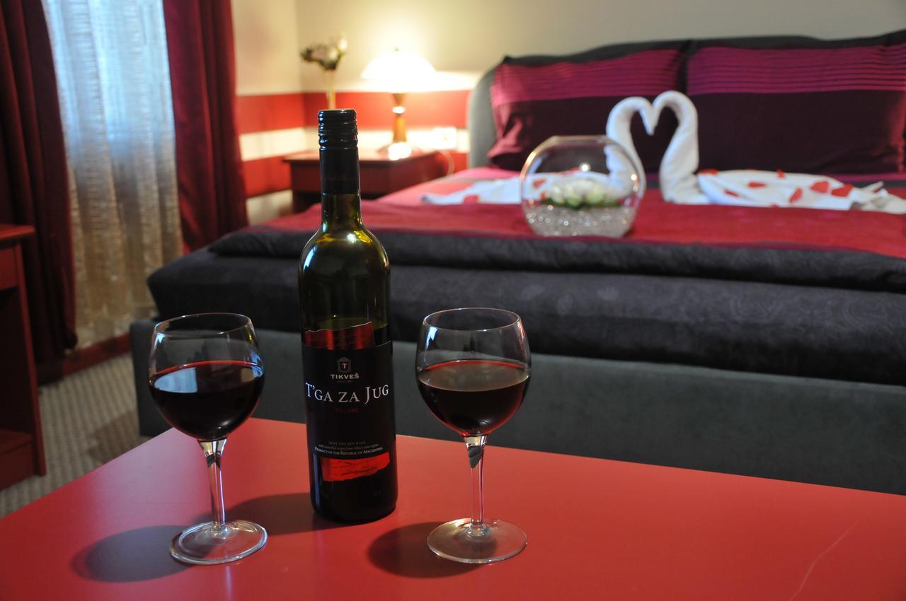 Hotel Vidikovac Nisz Zewnętrze zdjęcie