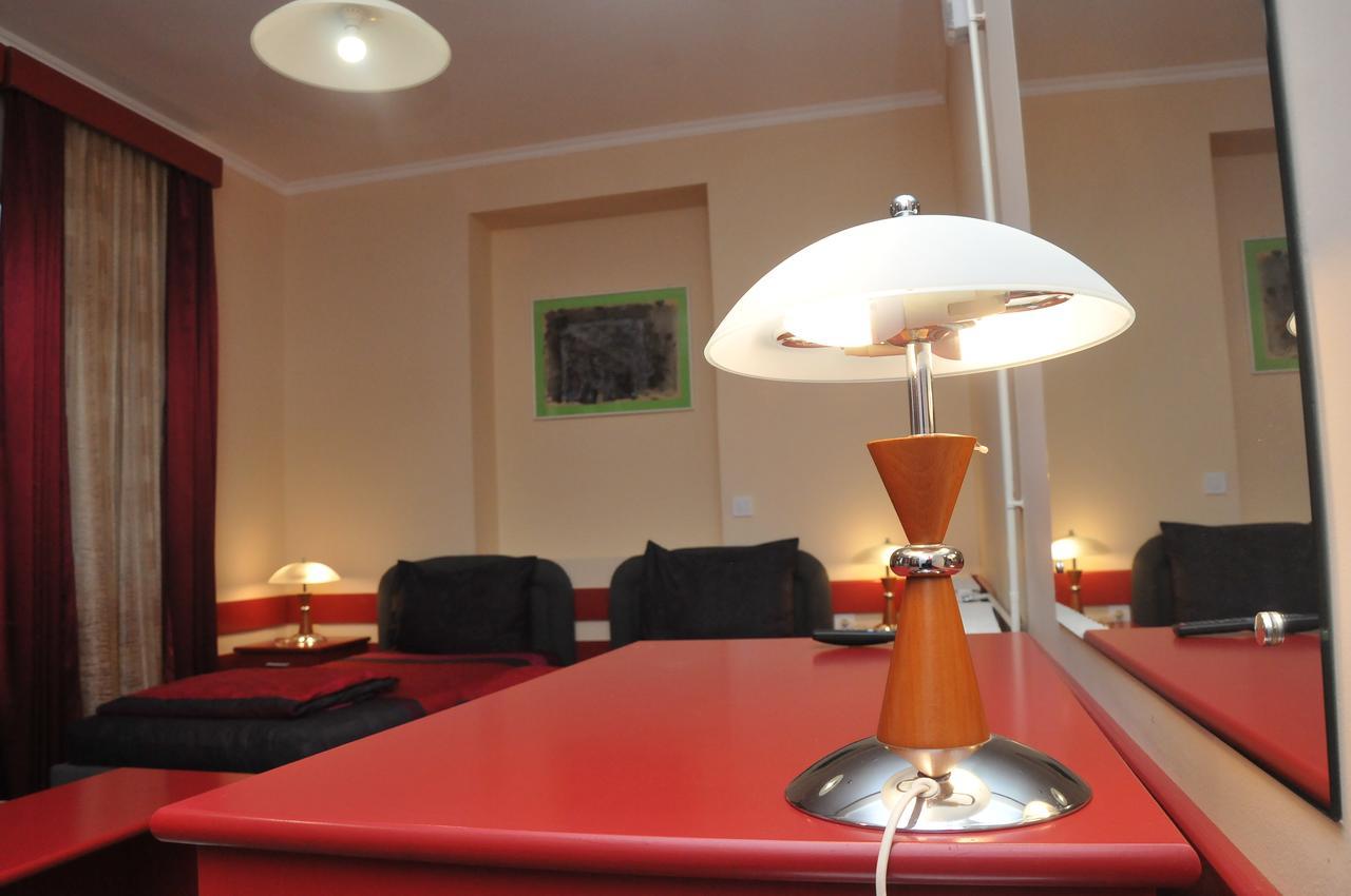 Hotel Vidikovac Nisz Zewnętrze zdjęcie