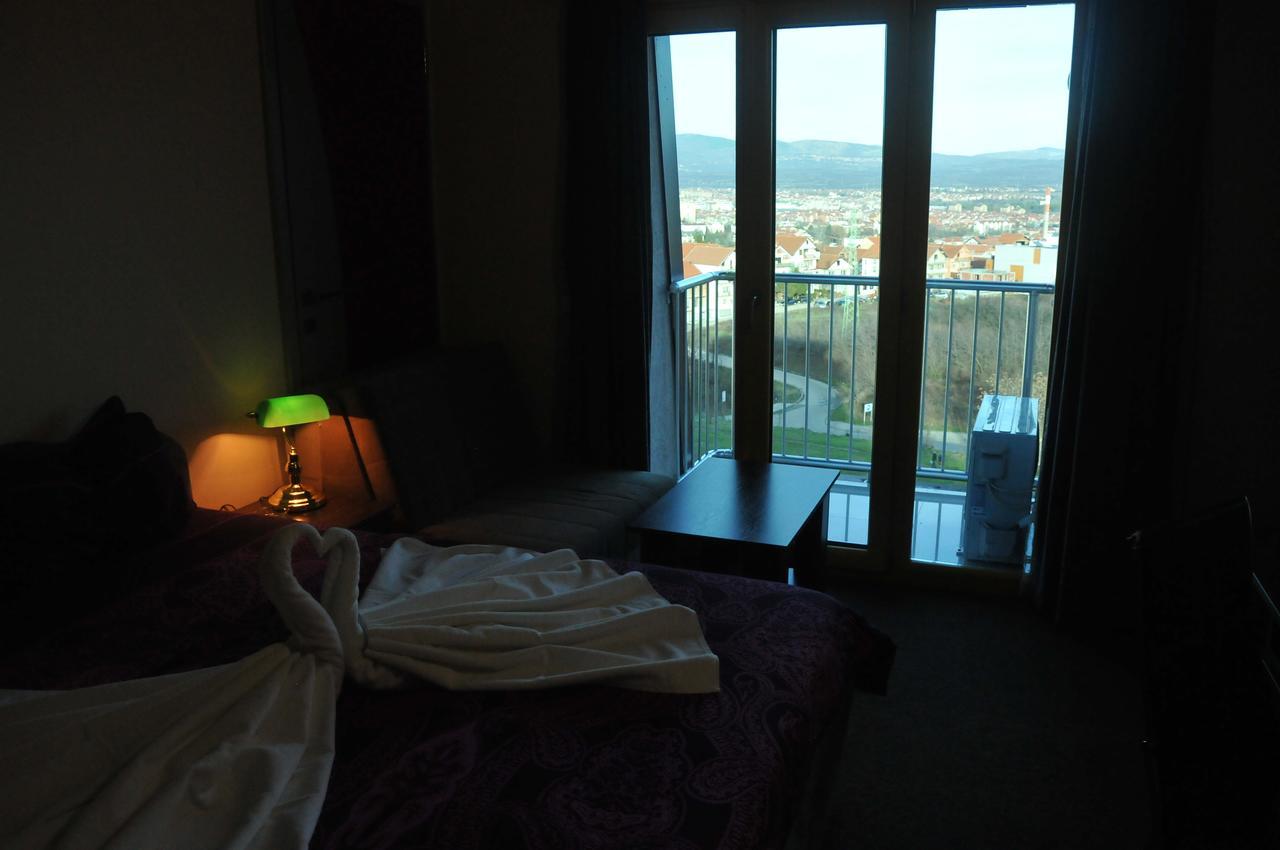 Hotel Vidikovac Nisz Zewnętrze zdjęcie