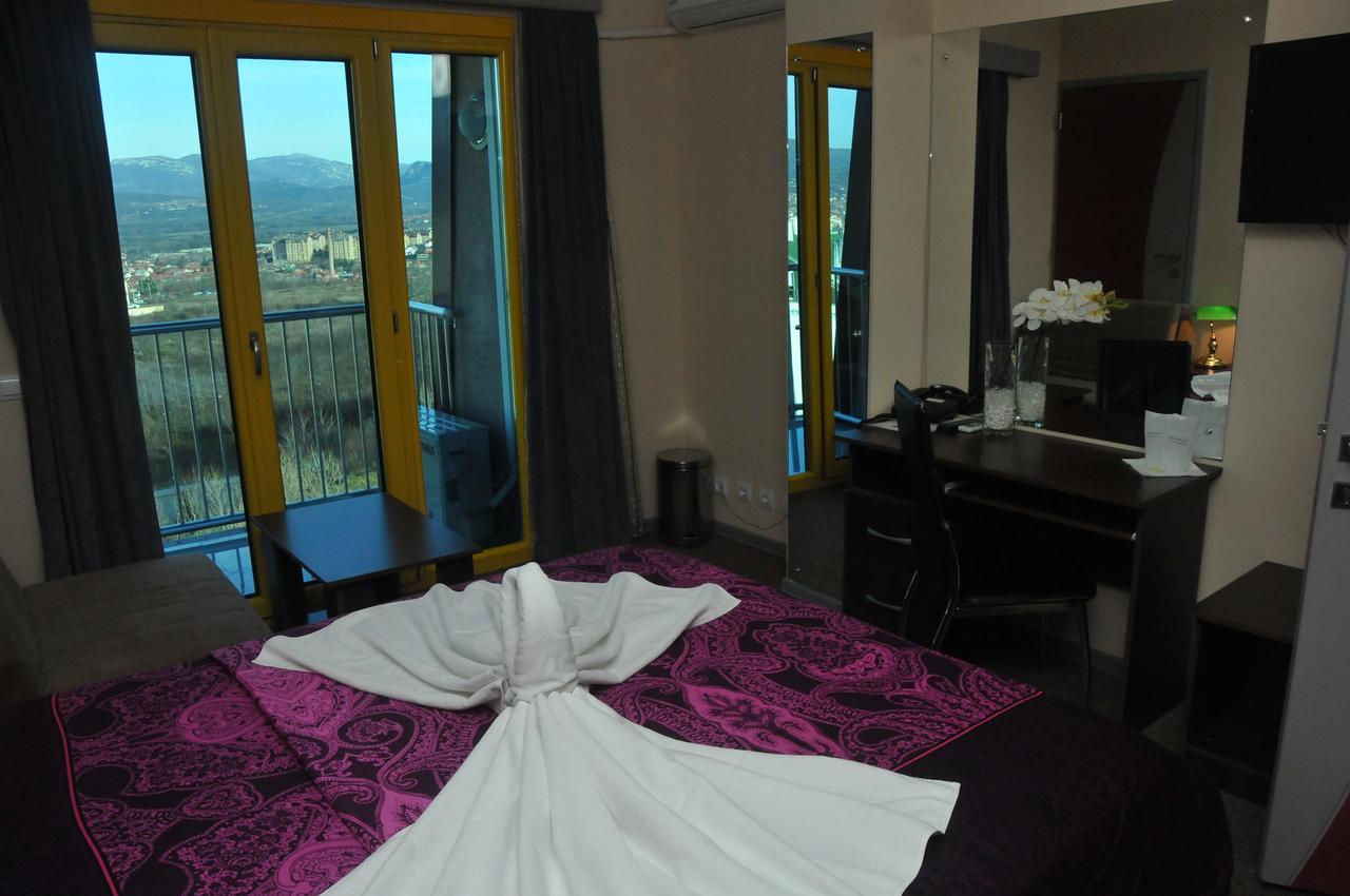 Hotel Vidikovac Nisz Zewnętrze zdjęcie