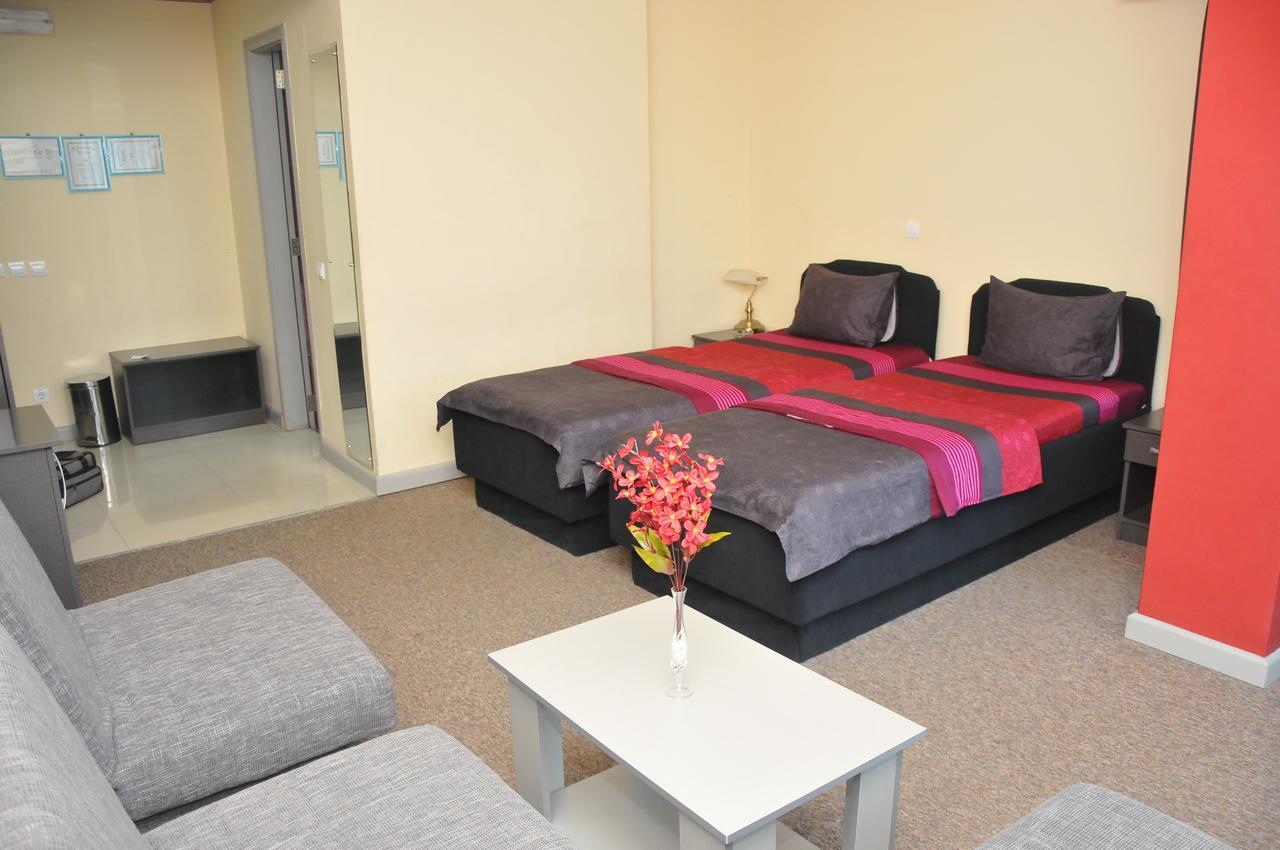 Hotel Vidikovac Nisz Zewnętrze zdjęcie