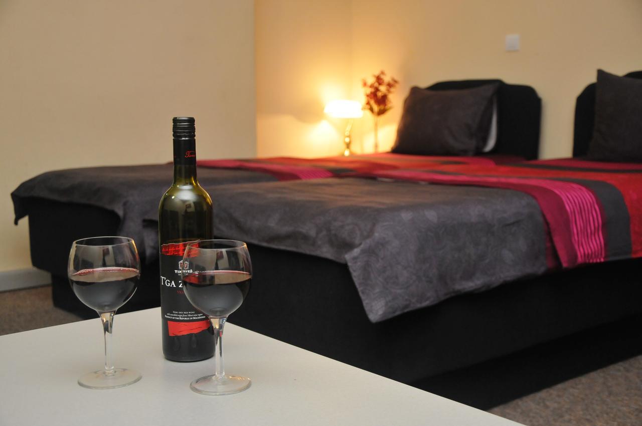 Hotel Vidikovac Nisz Zewnętrze zdjęcie