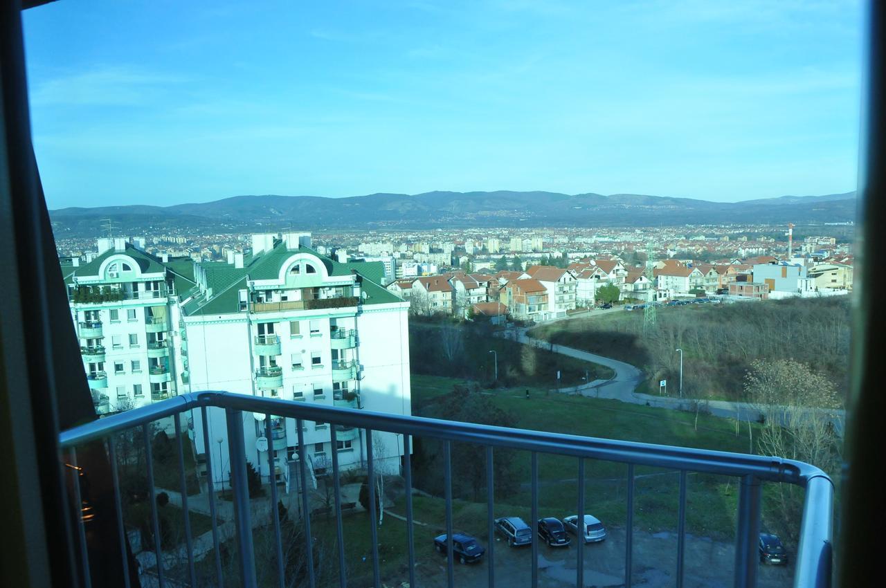 Hotel Vidikovac Nisz Zewnętrze zdjęcie